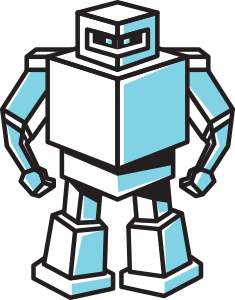 Boxy bot