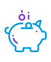 Best pricing on the market icon