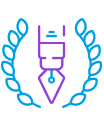 Obtain broader patents icon