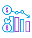 Reduce Costs icon